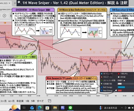 限定5名！1H波乗りサインツールを提供します 評価集めのため先着5名様のみモニター価格でご提供！ イメージ2