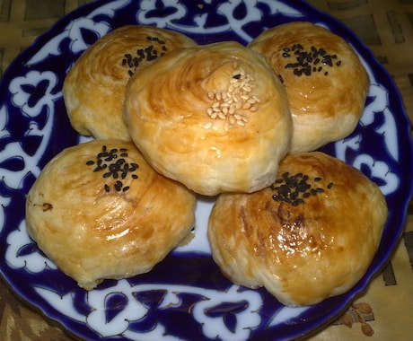ウズベキスタンの普通レベルの料理を教えます ウズベキスタンの簡単な料理からレベルアップしたい方へ！ イメージ1
