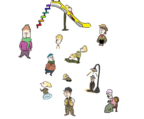 万人受けかつ可愛い絵を頑張って描きます イメージ1