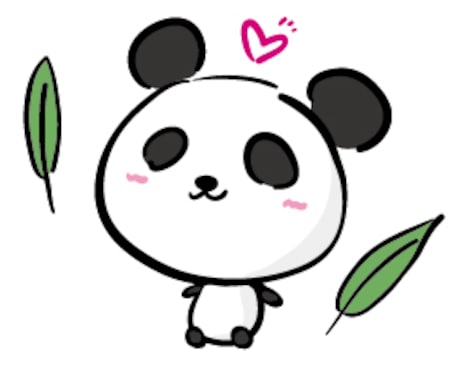 動物・人・モノ☆手描き風のゆるキャラ作ります ほっこり、のんびり、たまにシュールなイラスト描きます イメージ1
