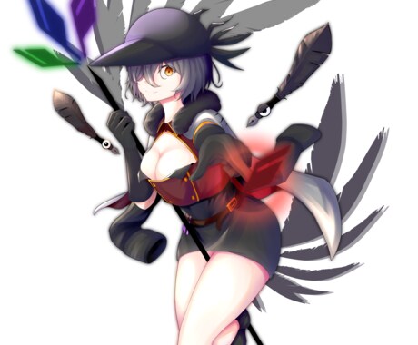 SNSアイコンやキャラクターイラスト承ります 貴方だけのオリジナルキャラクターイラストを作成します イメージ1