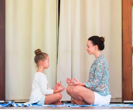 親子で出来るマインドフルネスのやり方を教えます マインドフルネスって？今すぐできる！親子でストレスフリーに イメージ1