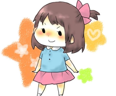 イラストお仕事何でもどうぞ イメージ1