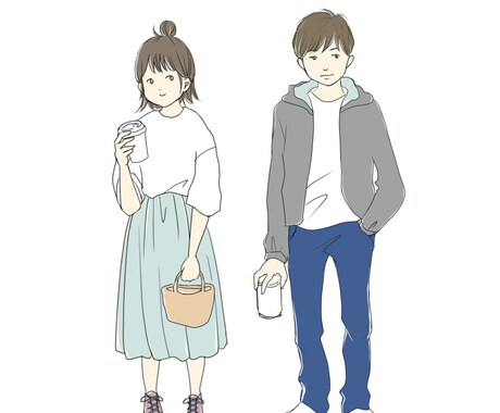 広告漫画、youtube漫画お描きします イラスト、漫画でより目を引く広告のお手伝いをさせてください。 イメージ2