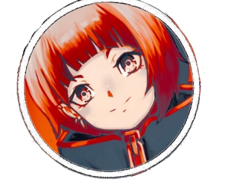 SNSに使用するアイコンをお描きします 購入者様のイメージに合ったイラストを描かせていただきます イメージ2