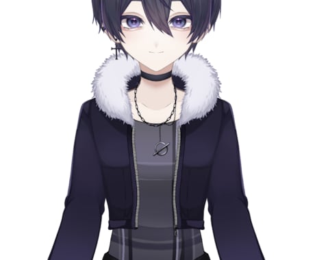 立ち絵をお描きします 立ち絵イラストをお描きします！ イメージ1