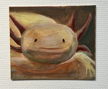 かわいい動物の絵を愛情込めて描きます デフォルメ、リアル…要望なんでも叶えます！ イメージ1