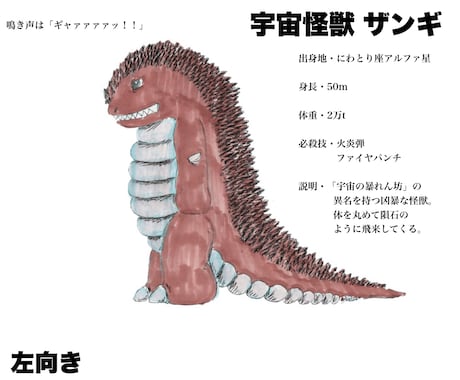怪獣大全集(復刻版)4 怪獣の描き方教室 怪獣大全集(復刻版)4 怪獣の描き方教室 - メルカリ