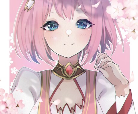 可愛いアイコン描きます 可愛らしいアイコンをお描きします。 イメージ2