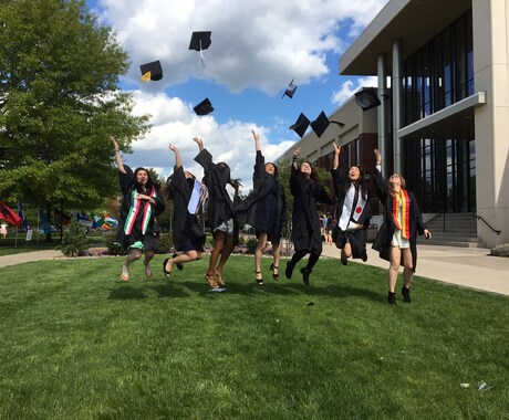 米国四年制留学、就活、転職についての疑問に答えます 面白い人生！高校まで普通の日本人、いきなり米国留学 イメージ1