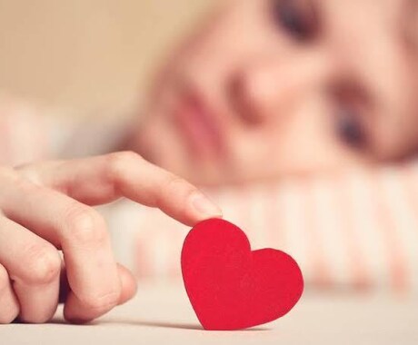 霊視】好きな人からの言葉を貴方へお届け致します 一問一答にて大切なお相手様からの言葉をお届けいたします イメージ2