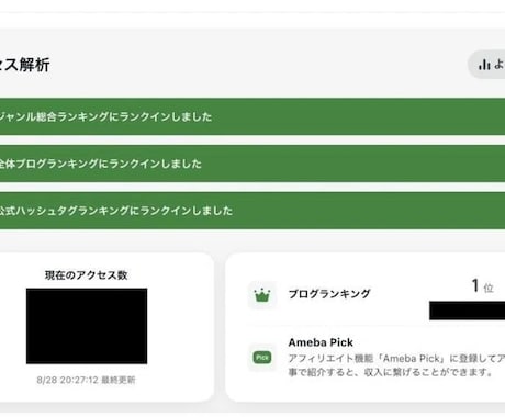 アメブロ1位を取った海外の外注先を教えます 低価格・高精度トラフィック戦略とは？ イメージ2