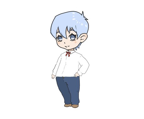 魅力溢れるオリジナルアイコンを描きます あなたの魅力を僕のデザインで引き立てせていただきます！ イメージ2