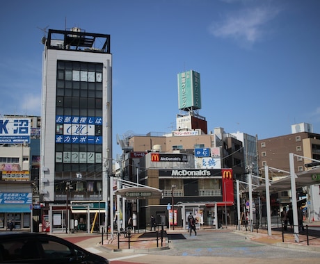 昔住んでた街の写真を撮ってきます 東京都内で、大学時代、お仕事で住んでた街を撮りに行きます。 イメージ2