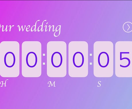 インスタ風♡結婚式プロフィールムービーを製作します おふたりの軌跡を、いまどきのおしゃれな動画でゲストにお届け♡ イメージ1