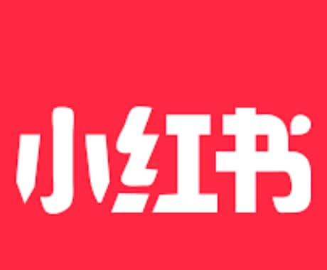 中国版Ins小紅書のコンテンツを作成代行ます 中国進出したい事業者や個人あるいは中華圏の集客したい方に向け イメージ1
