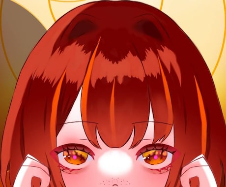 自分の自己流キャラを提供します 自分の自己流キャラを提供します イメージ1