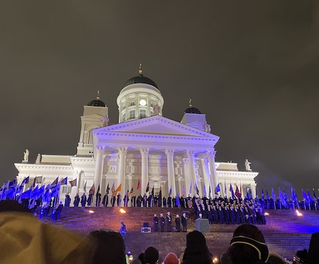 フィンランド滞在の疑問に現地からお答えします 現地在住者として、実体験ベースでご相談にお答えします！ イメージ1