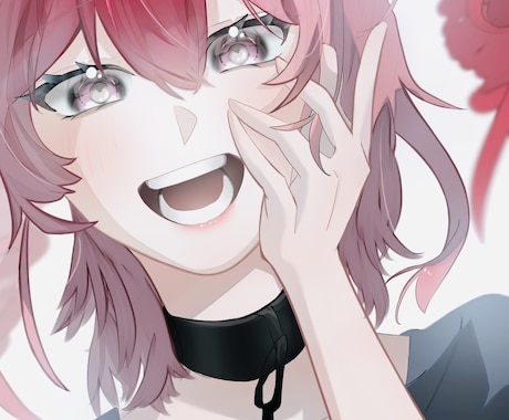 配信用立ち絵イラスト制作します 理想の姿を丁寧に描き上げます！ イメージ1