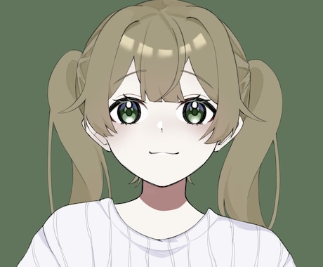 SNS用のアイコンイラスト描きます 自分だけのイラスト欲しくありませんか？ イメージ2