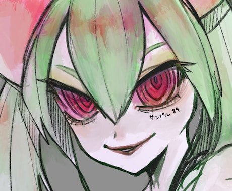 イラストをお描きします イメージ1