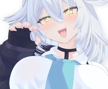 SNSアイコン描きます 個人◎活動者◎最短でお届けいたします！ イメージ1
