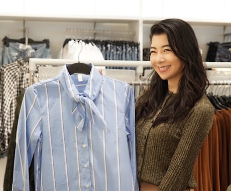 オンラインファッションコーディネートします ファッションで自分を楽しむThinkRichLookNice イメージ2