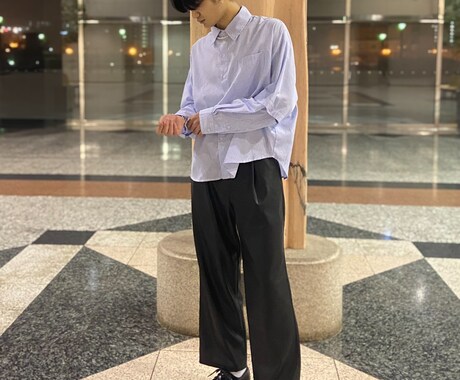 メンズファッションコーデであなたの人生を変えます 現役学生・元アパレル店員によるファッションコーデアドバイス イメージ2