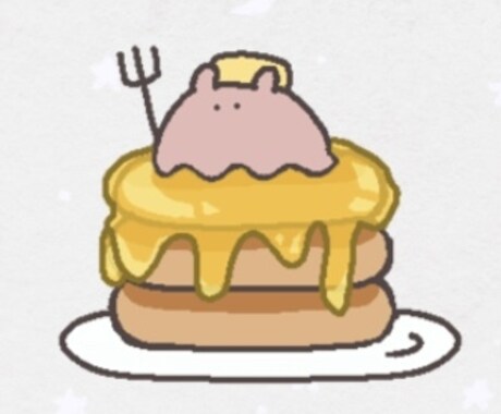 かわいいオリジナルメンダコ描きます あなたにピッタリのメンダコを描きます。 イメージ2