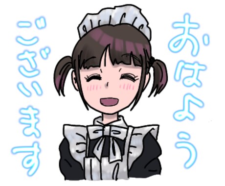 SNS用のアイコン作成承ります 絵柄がお好みならいかがでしょうか。 イメージ2