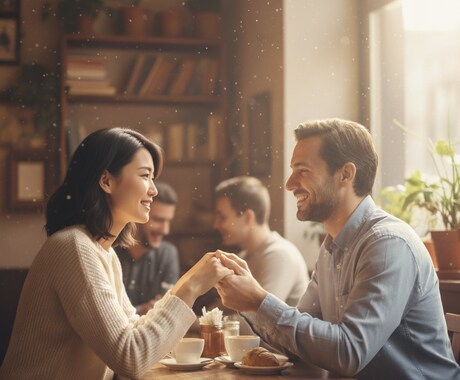 １分～喧嘩別れ霊視◆復縁の可能性と彼の本心を視ます 諦める前に…あの人の今の状況、復縁の兆しを霊視 イメージ2