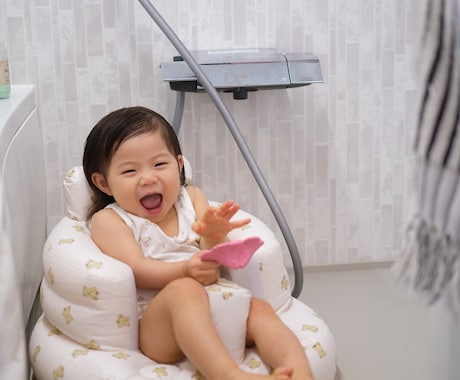 赤ちゃんモデルで商用撮影撮ります ベビー用品の広告やPRなどにいかがでしょう イメージ2