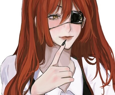 あなただけのアイコン提供します 可愛い女の子のイラストをアイコンに!! イメージ2
