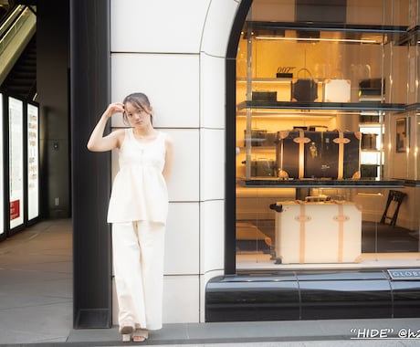 2時間まで同料金　婚活、SNSに！美しく撮ります あなたの魅力を引き出す最高の写真に仕上げます イメージ2