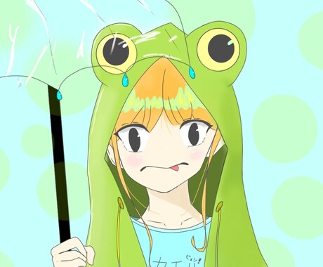 ご希望のイラスト全て(全てとは言ってない)承ります アイコン、ヘッダー、1枚絵、希望を何なりとお申し付けを！ イメージ2