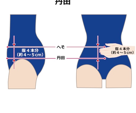 丹田の鍛え方、伝授いたします 丹田を鍛えよう！ストレスフリーで楽に過ごせるようになります！ イメージ1