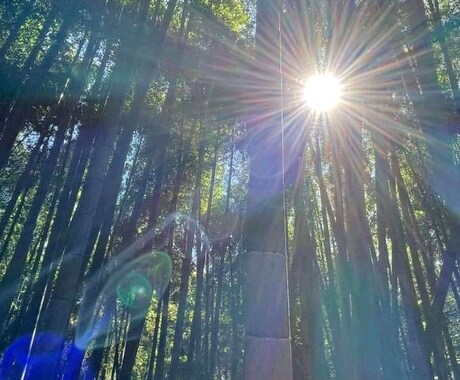 瑠璃光ヒーリング☆させていただきます 天之御中主神　瀬織津姫　薬師瑠璃如来　等のエネルギーです イメージ1