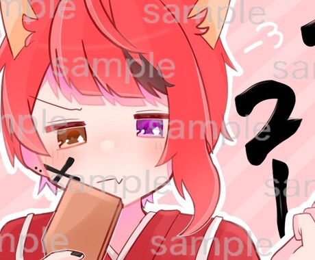 絵を描きます イメージ1