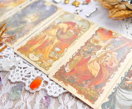 貴方が幸せになるヒントやきっかけをお伝えします ジャンル問わずじっくりしっかり鑑定 イメージ1