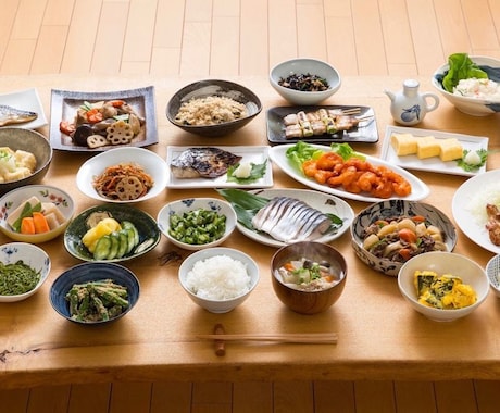料理の作り方や苦手を解消します 料理の楽しみを感じて欲しい❗️ イメージ1