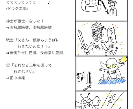 理学療法士国家試験の勉強法教えます 語呂合わせや分からないところの質問受けます！ イメージ1