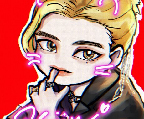 可愛いミニキャラアイコン描きます 可愛らしいミニキャラなとのアイコン書きます イメージ2