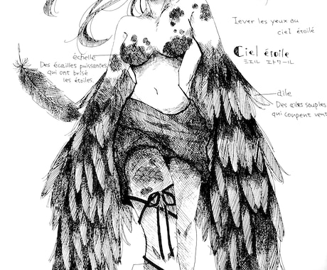 可愛いミニキャラからかっこいい絵まで描きます 始めたての為、イラストお安く承ります。 イメージ1