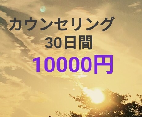 カウンセラー歴20年。じっくりあなたのお話聴きます こんな事、誰にも相談できない！あなたの思いを全て受け止めます イメージ1