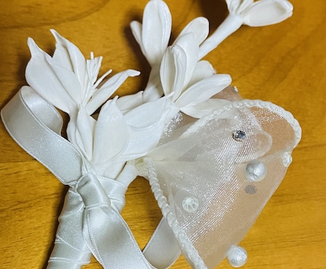 あなたに寄り添う世界に１つのお気に入りを作成します 自分らしく、心地よく。けれど、誰とも違う特別を。。。 イメージ2