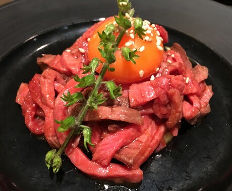 生食用食肉取扱営業の届出成功事例紹介します 生ユッケを提供したい飲食店様、届出時の図面も示して解説します イメージ1
