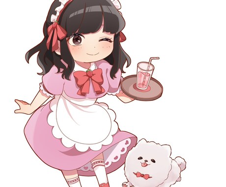 ネットで活躍したい方のお手伝いをします アーティストの公式LINEスタンプを手掛けた絵師が制作します イメージ2