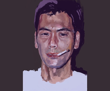 似顔絵を描きます 【高品質】そっくりな似顔絵を描きます。 イメージ1