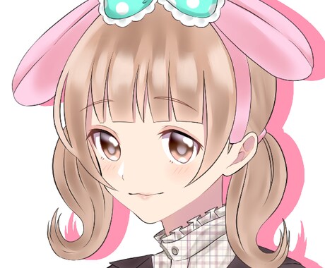 snsのアイコンやイラストを描きます イメージ1