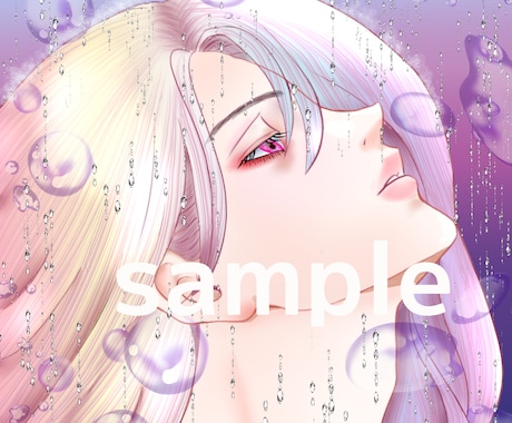 お好みの絵柄で作成いたします 最短即日納品！イラスト描きます。 イメージ1